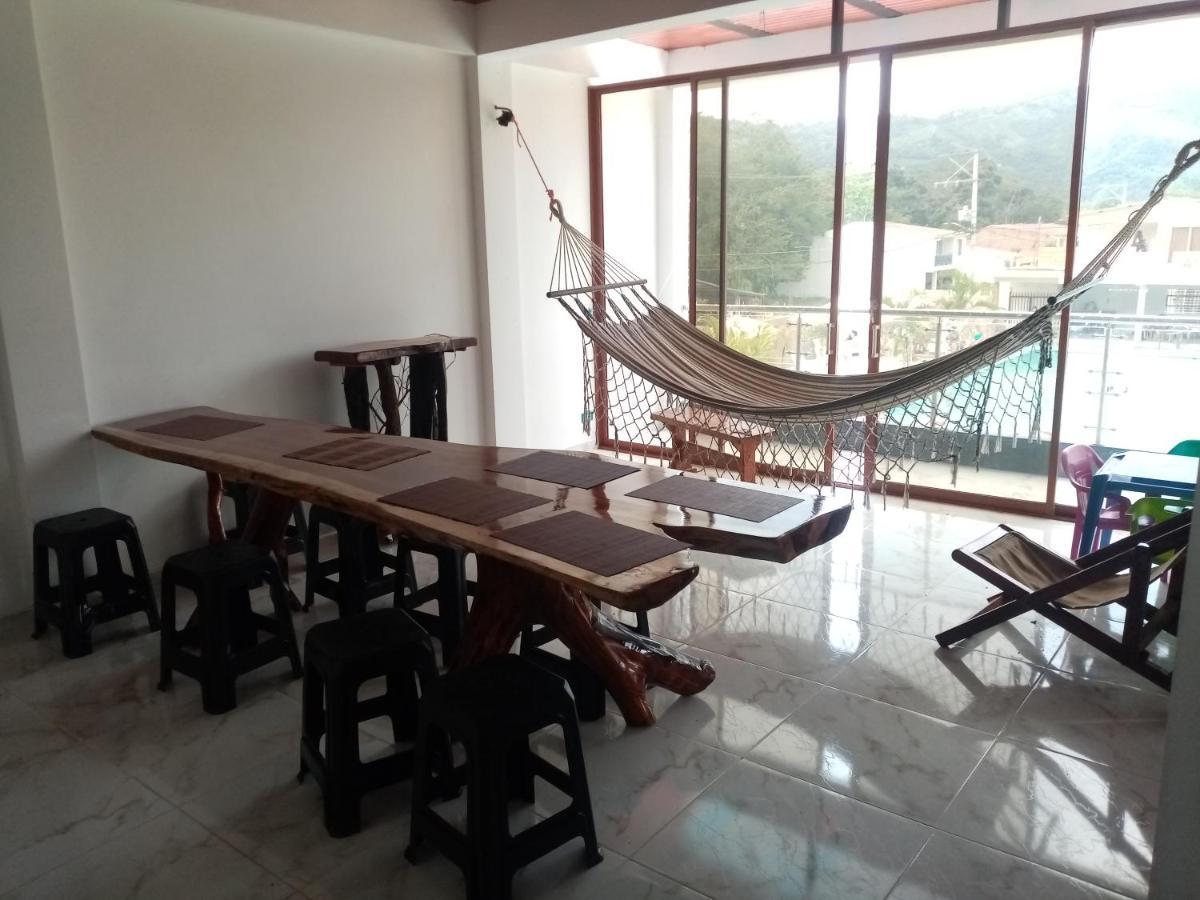 Lindo Apartamento Vacacional En Guaduas Extérieur photo
