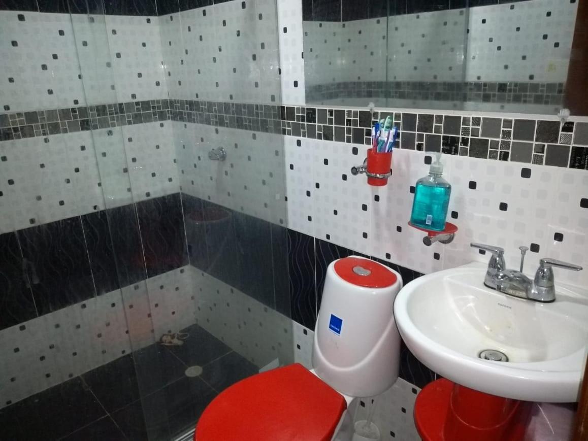 Lindo Apartamento Vacacional En Guaduas Extérieur photo