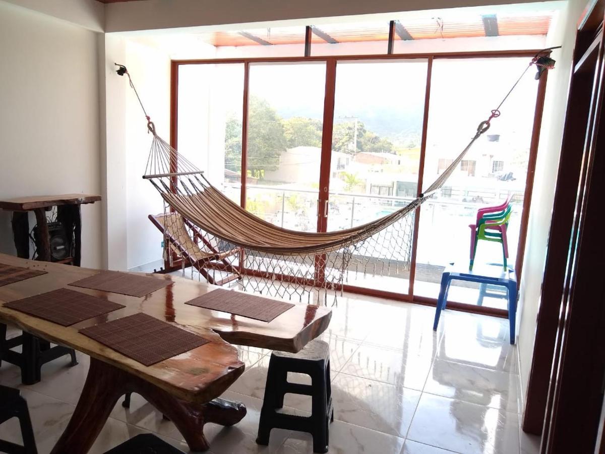 Lindo Apartamento Vacacional En Guaduas Extérieur photo