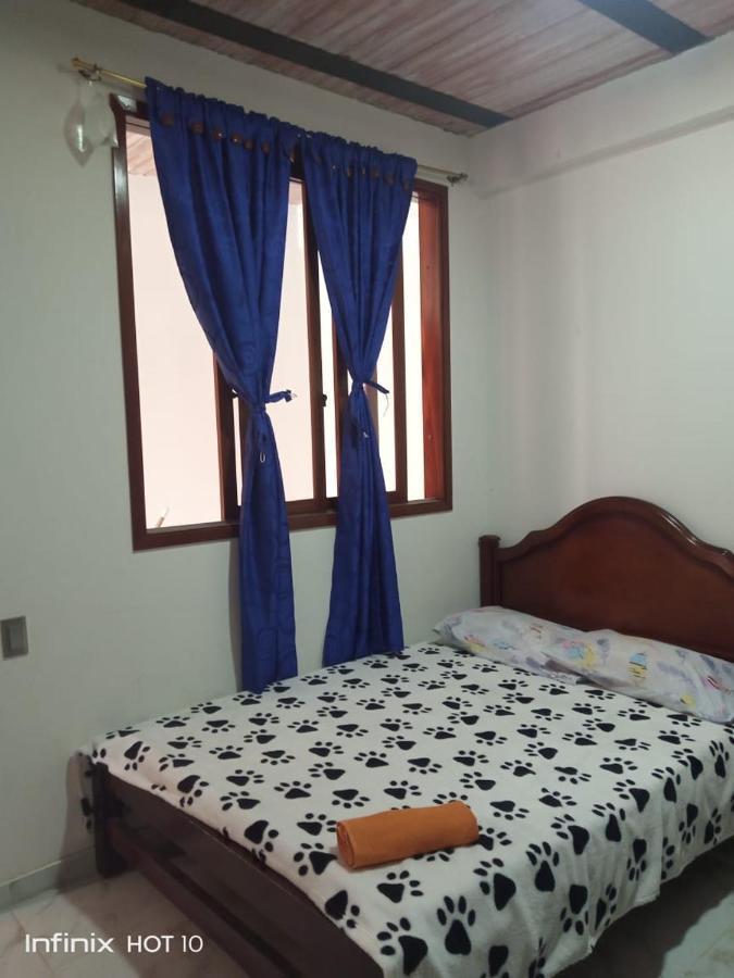 Lindo Apartamento Vacacional En Guaduas Extérieur photo