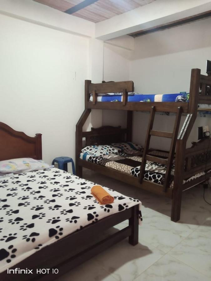 Lindo Apartamento Vacacional En Guaduas Extérieur photo