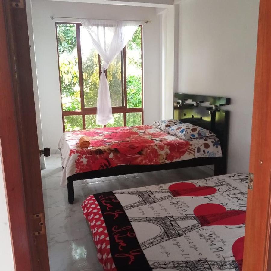 Lindo Apartamento Vacacional En Guaduas Extérieur photo