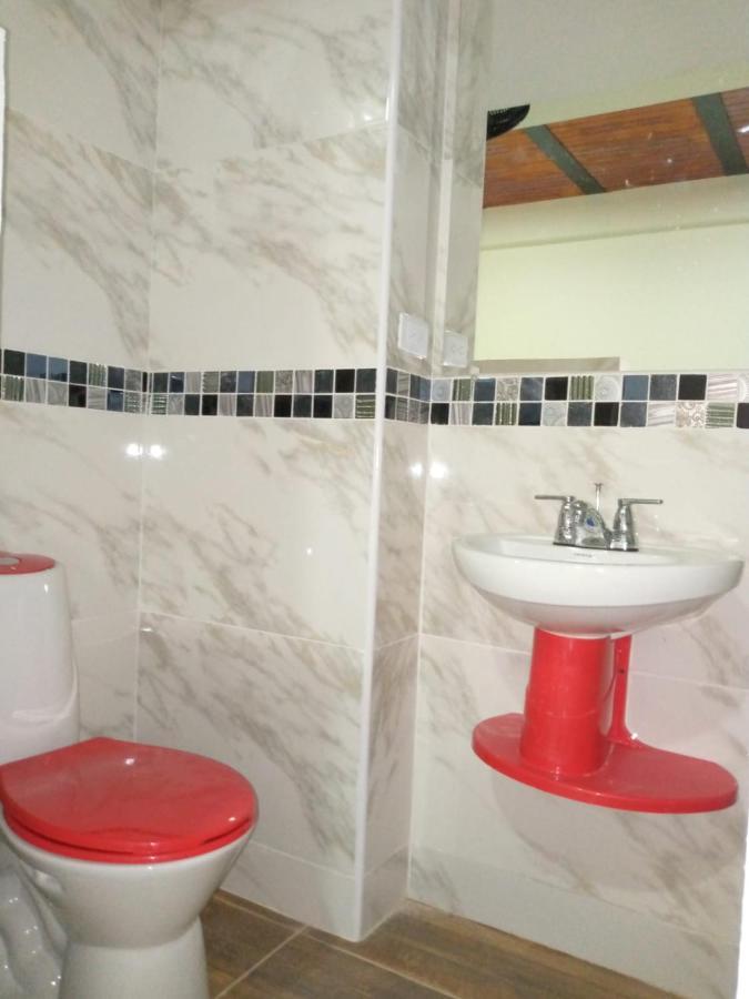 Lindo Apartamento Vacacional En Guaduas Extérieur photo