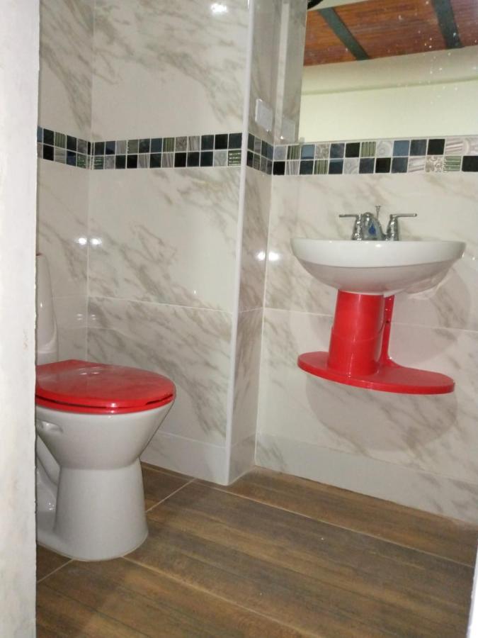 Lindo Apartamento Vacacional En Guaduas Extérieur photo